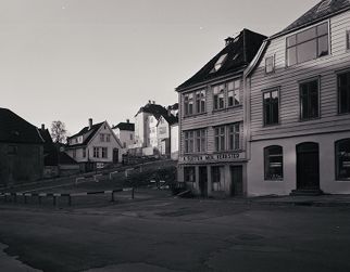 Strandgaten.