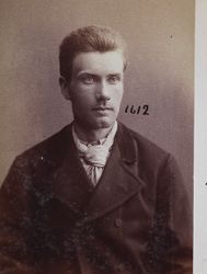 Portrett fra forbryteralbum