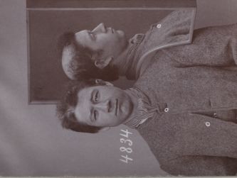 Portrett fra forbryteralbum