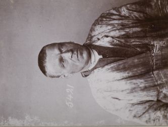 Portrett fra forbryteralbum
