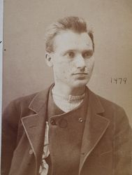 Portrett fra forbryteralbum