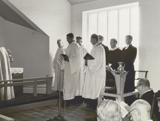 Sjømannskirken i Europoort