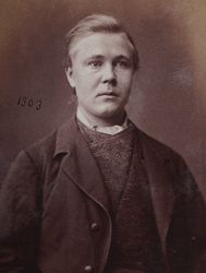Portrett fra forbryteralbum