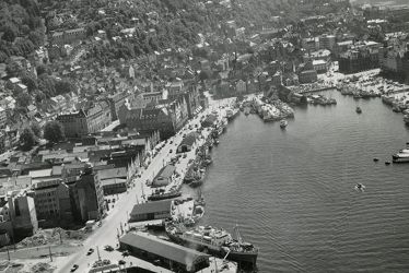 Vågen i Bergen