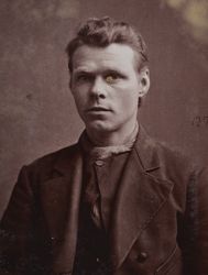 Portrett fra forbryteralbum