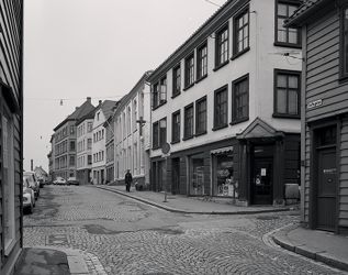 Skottegaten