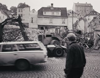 Strandgaten.