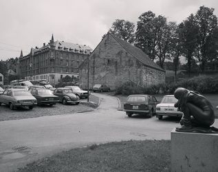 Krutthuset.