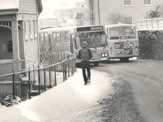 Kringsjåveien. 