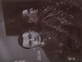 Portrett fra forbryteralbum