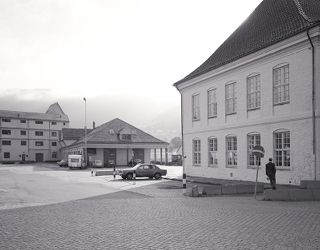 Tollboden.
