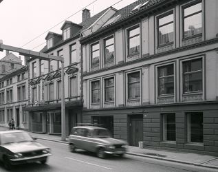 Jonsvollsgaten.