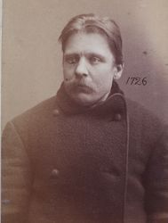 Portrett fra forbryteralbum