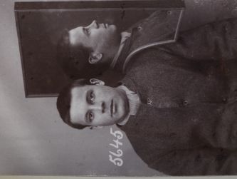 Portrett fra forbryteralbum