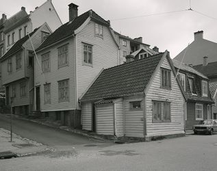 Nøstegaten.