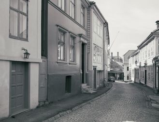 Lille Markeveien.
