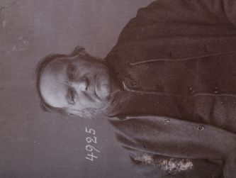 Portrett fra forbryteralbum
