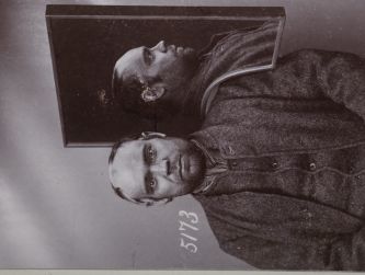 Portrett fra forbryteralbum