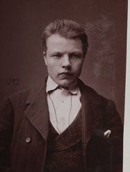 Portrett fra forbryteralbum
