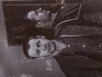 Portrett fra forbryteralbum