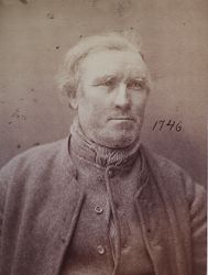 Portrett fra forbryteralbum