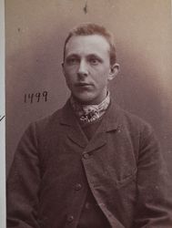 Portrett fra forbryteralbum