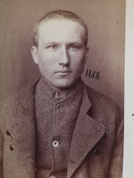 Portrett fra forbryteralbum