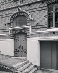 Haugeveien.