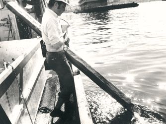 Fiskeskøyte 