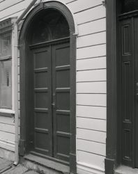 Strangehagen.
