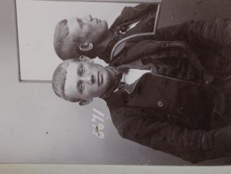 Portrett fra forbryteralbum