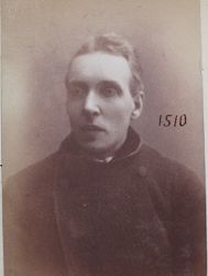 Portrett fra forbryteralbum