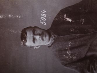 Portrett fra forbryteralbum