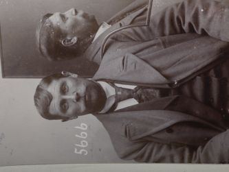 Portrett fra forbryteralbum