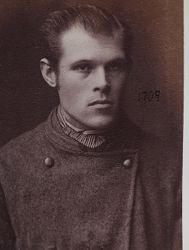 Portrett fra forbryteralbum