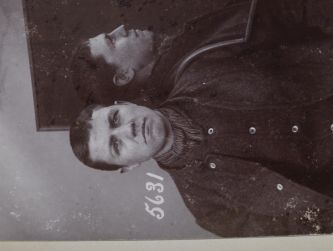 Portrett fra forbryteralbum