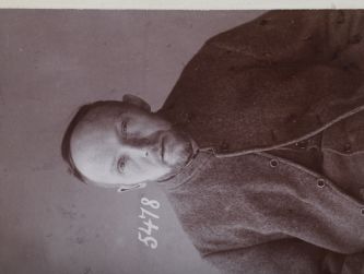Portrett fra forbryteralbum