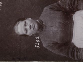 Portrett fra forbryteralbum