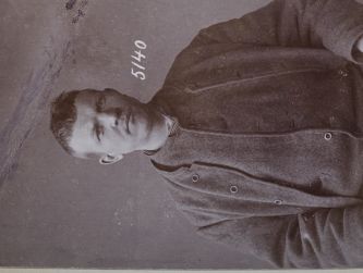 Portrett fra forbryteralbum