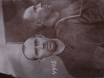 Portrett fra forbryteralbum