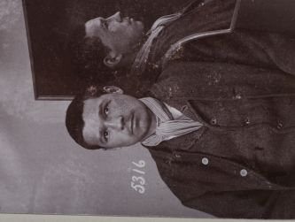 Portrett fra forbryteralbum