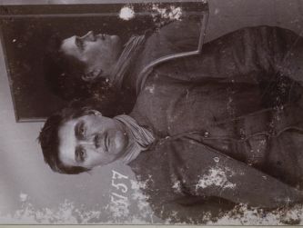 Portrett fra forbryteralbum