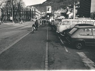 Christian Michelsens gate.