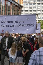 1. mai 2025 i Oslo 