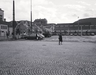 Nøstekaien.