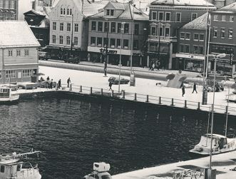 Torget.
