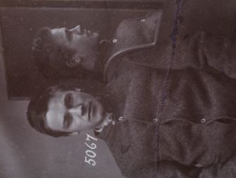 Portrett fra forbryteralbum