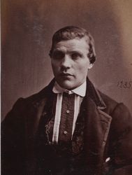 Portrett fra forbryteralbum