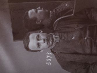Portrett fra forbryteralbum