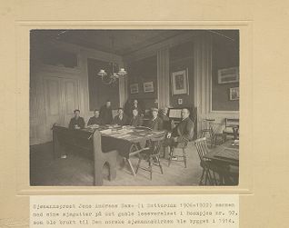 Sjømannskirken i Rotterdam